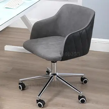 

Computer Chair Home Office Chair Lifting Swivel Chair Staff Conference Chair Student Dormitory Seat