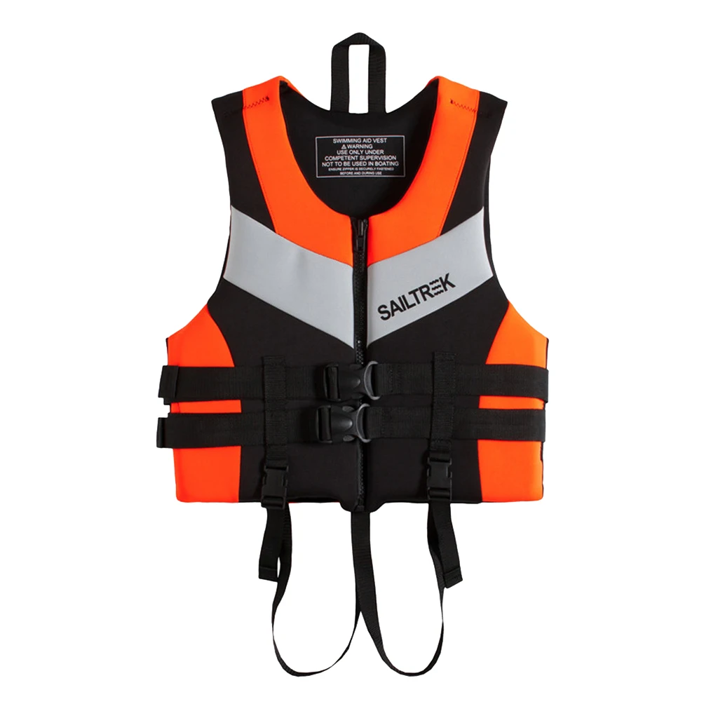 Водные виды спорта для взрослых водонепроницаемая куртка PFD катания на лодках