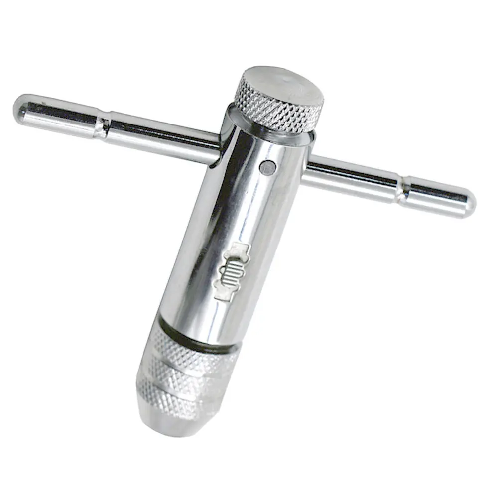 M3-M8 Tap+ Thandle Tap храповый ключ набор машина винт метрический инструмент