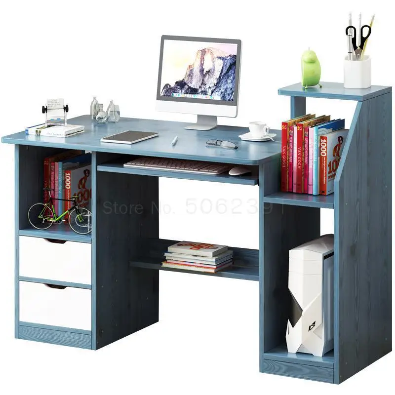 Computerized Desk Simple Modern Desk Economy Desk Desk Nordic