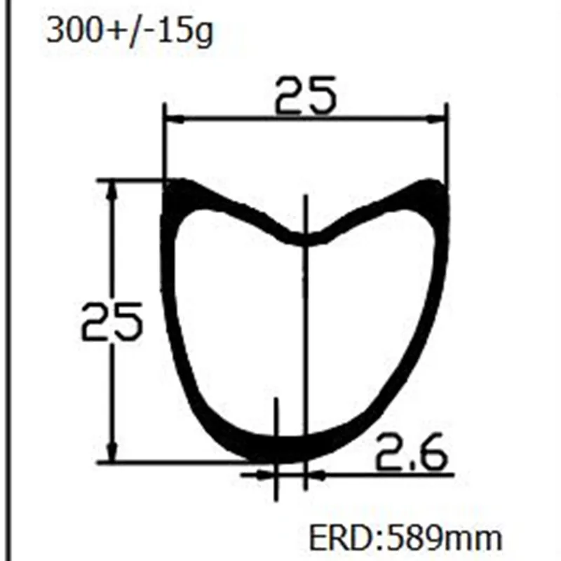 公路25管胎碟刹