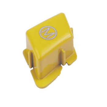 

For BMW 3 Series E90 Decoration Cover Car Steering Wheel Model Stop Button