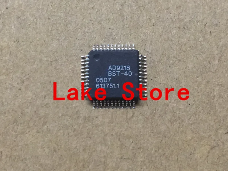 

5 unids/lote AD9218BSTZ-105 48QFP AD9218BSTZ-40 AD9218BST-40 AD9218BSTZ-65 Φ AD9218BST