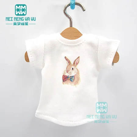 Blyth Кукла Одежда модное пальто, с манжетами шорты обувь для Blyth Azone1/6 кукла аксессуары - Цвет: XB--001--B