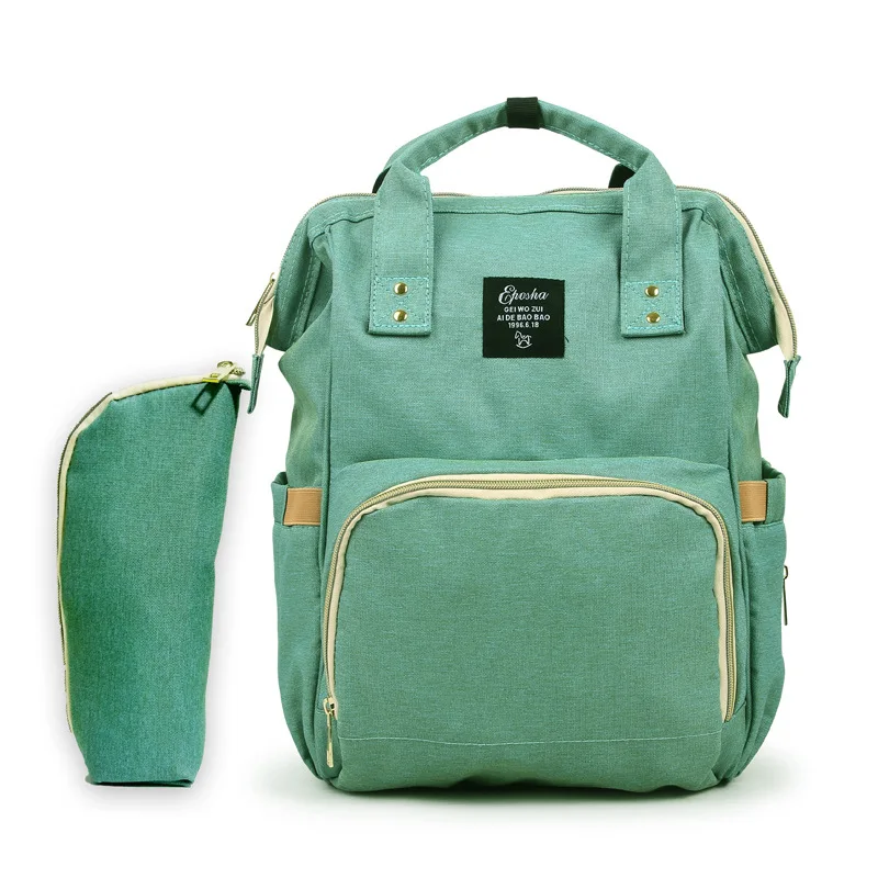 Snailhouse Mummy Bag Double Shoulder Multifunction Large Capacity Mother Bag Diaper Bag Mother Baby Out Nappy BagTravel Backpack Snailhouse Mummy Bag Double Shoulder Multifunction Large Capacity Mother Bag Diaper Bag Mother Baby Out Nappy BagTravel Backpack