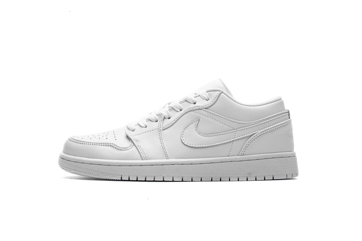 Кроссовки для баскетбола Nike Air Jordan 1 с низким черным носком, Новое поступление, удобные уличные кроссовки#553558-116 - Цвет: 553558-170