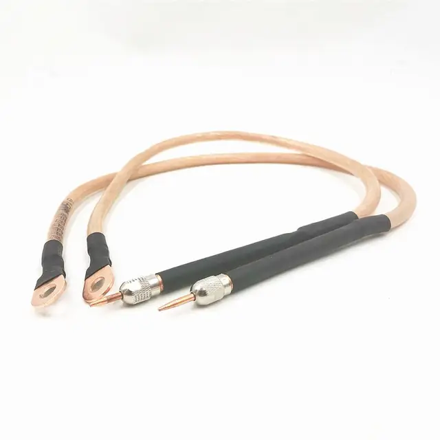 $US $6.99  Spot Welding Pen Machine Welding 18650 battery spot welder Handheld Spot Welding Pen with spot weld