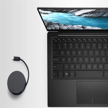 

for Laptop Notebook Multifunctional 6-in-1 Expansion Dock Converter USB-C to HDMI VGA DP RJ45 Ethernet Adapter