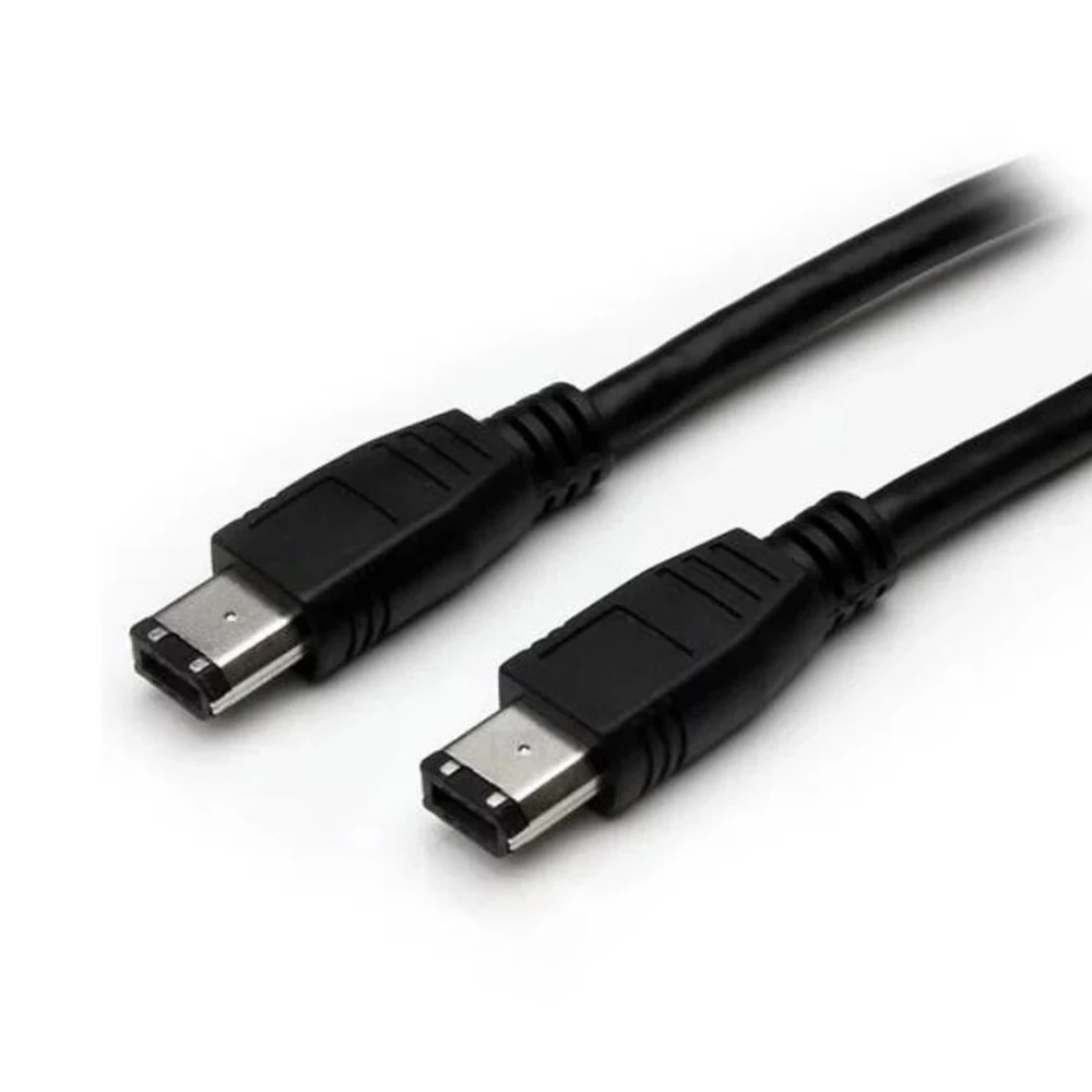 Image of IEEE 1394 cables