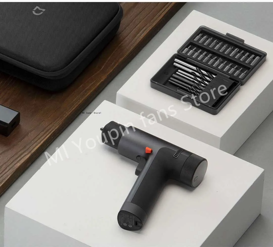 Xiaomi Mijia Smart Brushless Smart Home Electric Drill 6 Xiaomi Mijia Smart Brushless Smart Home Electric Drill 6