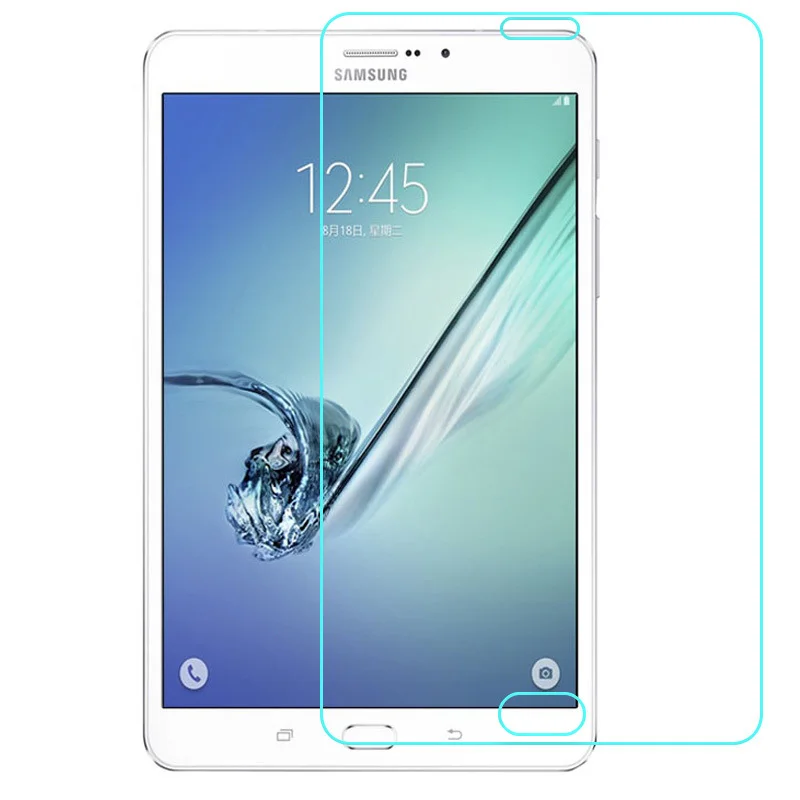 9H Премиум Закаленное стекло для samsung Galaxy Tab A A6 10,1 T580/SM-P585C Защитная пленка для экрана