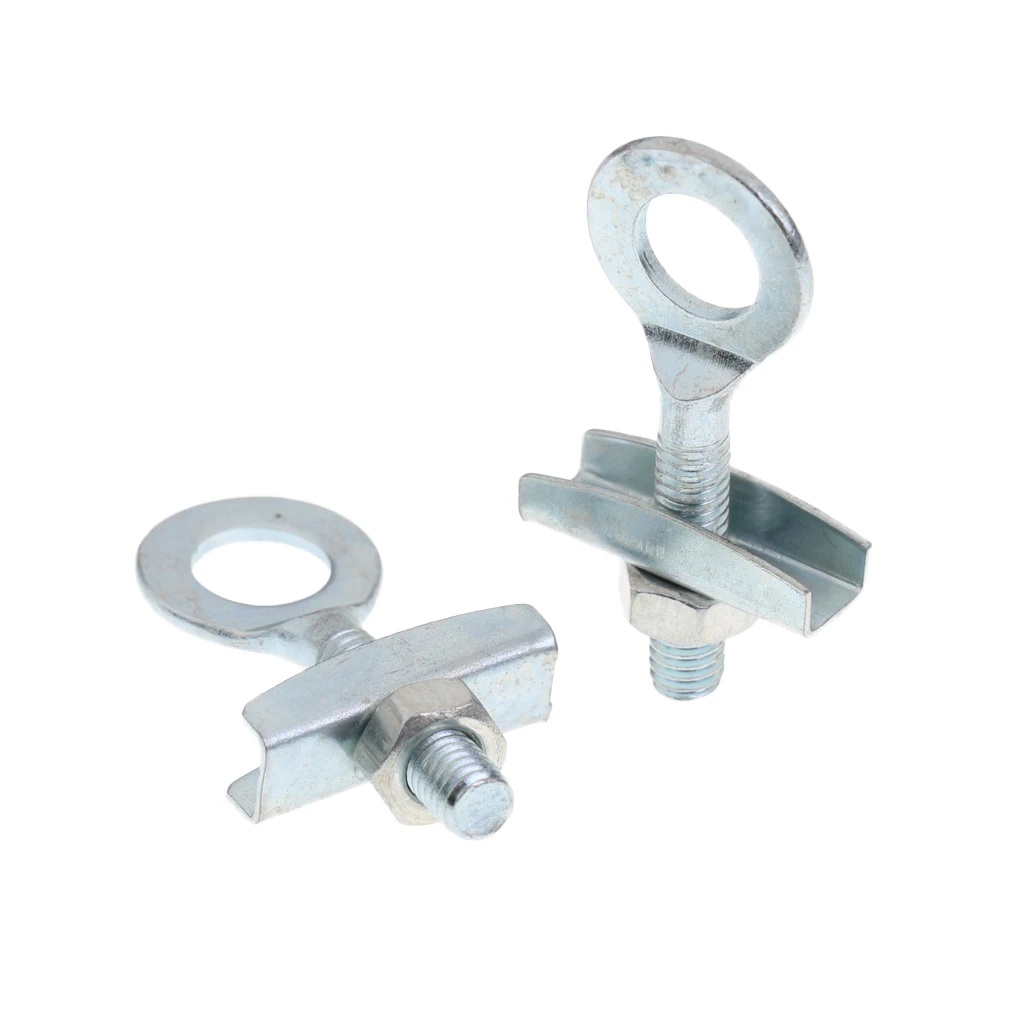 4Pcs Bike Chain Tensioner for BMX Fixed Gear Single Speed Track Bicycle