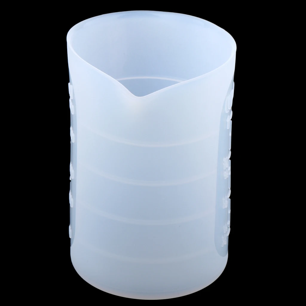 Resin Casting Measuring Cup  Crafts Glue Ink Blending Holder