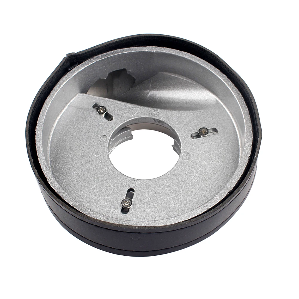 1PC 5" Angle Grinder Dust Cover Dry Grinding Machine Dust Shroud Hand Grinder Power Engineering Construction Machine Accessories