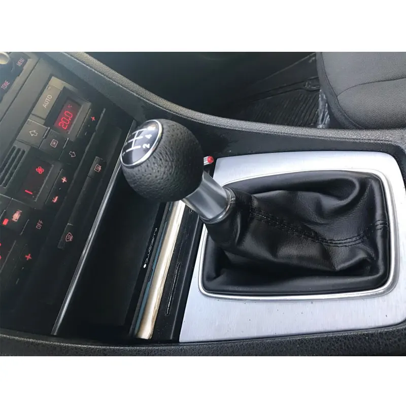 Для AUDI A4 8E B6 B7 2000 2001 2002 2003 2004 2005 2006 2007 5 Gear 6 Speed автомобильный Стайлинг Аксессуары