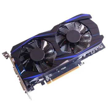 

Gtx1050Ti 4G Ddr5 128Bit Computer Game Graphics Card Geforce 4Gb Ddr5 128Bit Hdmi Directx 12 Graphics Card