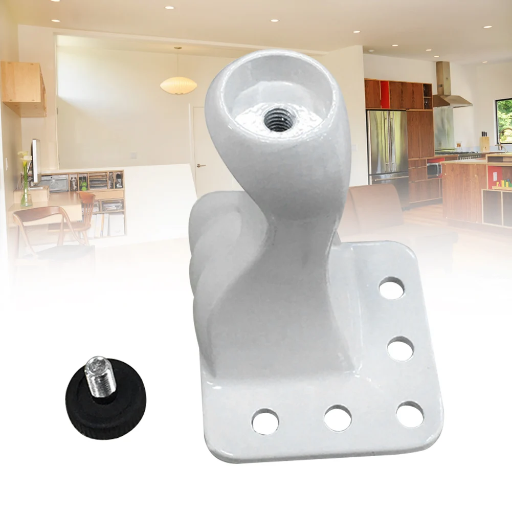 

Home Accessories Sofa Bed TV Bench Modern Cabinet Table Easy Use Hotel Non-Slip Hardware Aluminum Alloy Furniture Foot Leveling