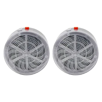 

2 Solar Mosquito Killer Wireless Mosquito Killer Mosquito solar panels even take it with you Repellent safe and chemical-free