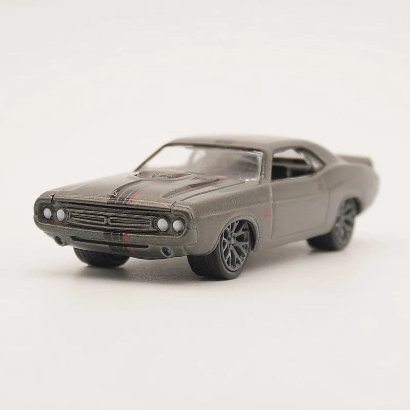 Greenlight 1:64 1971 Dodge Challenger литая модель автомобиля игрушка из сплава|Наземный
