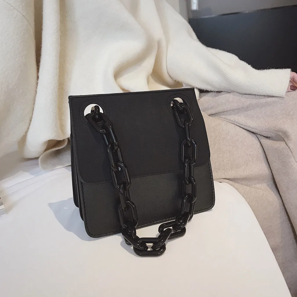 crossbody bags for women Women Bags Fashion Texture Wild Hot Sale Chain Bag Shoulder Crossbody Bags women bag Au7