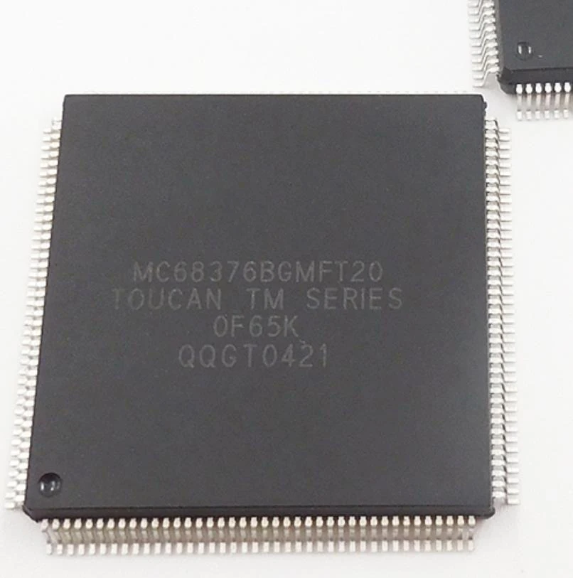Nova Mc68376bgmft20 Mc68376bgcft20 Qfp160 1pcs