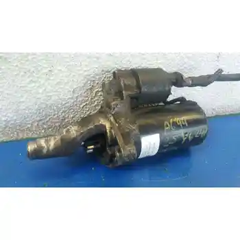 

0001109021 STARTER MOTOR AUDI A6 SALOON (4B2)