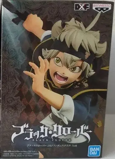 BANDAI Banpresto Black Clover Asta Yuno Figure Anime Different color BP17295 BP17296 | Игрушки и хобби