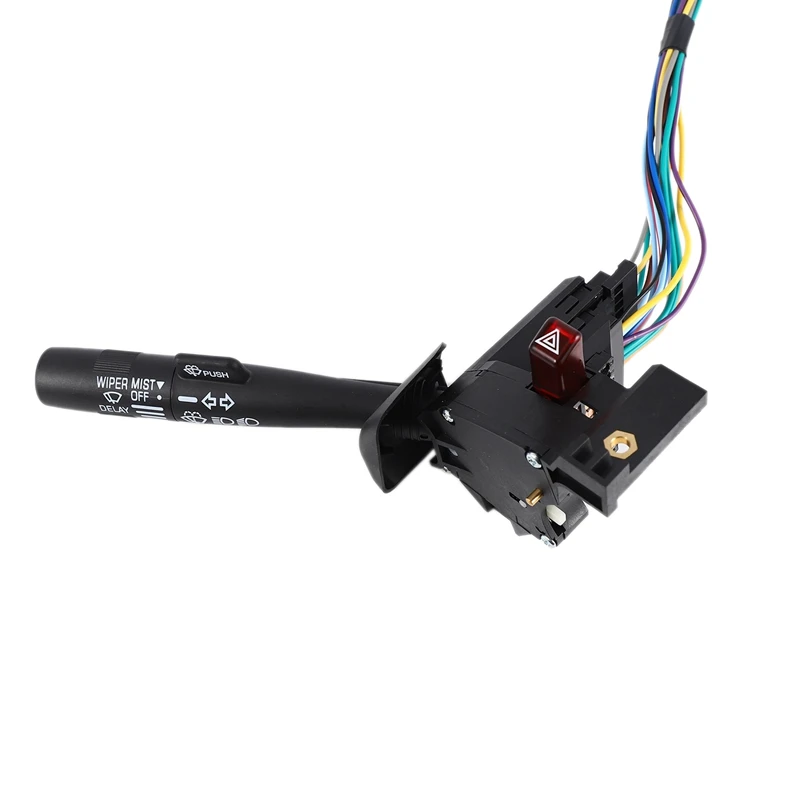 Turn Signal Windshield Wiper Lever Blinker Switch 26083628 For Astro