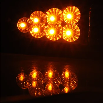 

LED Turn Signal Brake Tail Light For Kawasaki Ninja 650R/ER6N 2009-2011