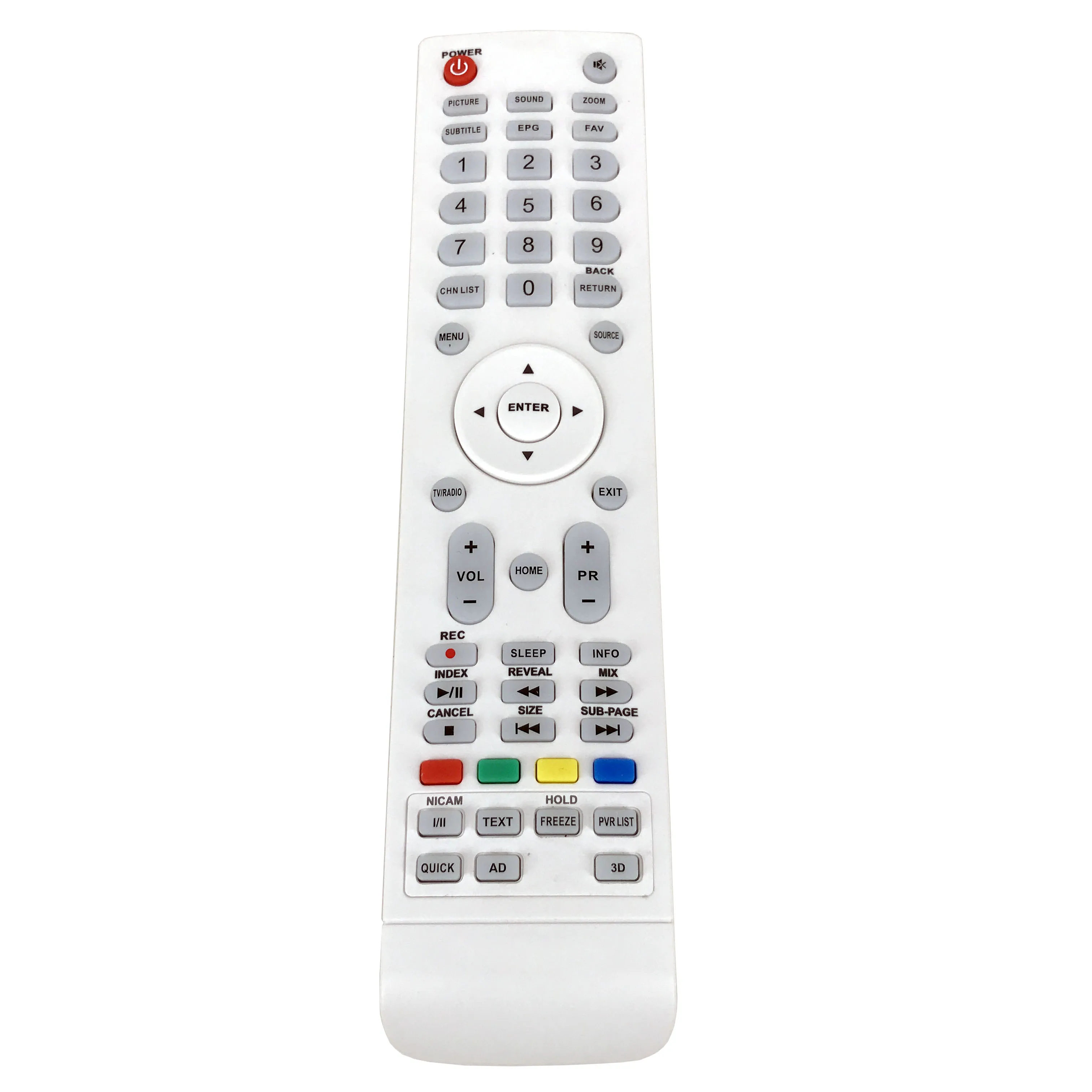 Новый оригинальный 539C 262119 W060 для ERISSON tv пульт дистанционного управления|Пульты