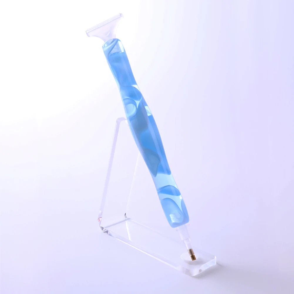 Resin Point Drill Pen Diamond Painting Accessories Embroidery Multifunctional Tool Cross Stitch Mosaic Crystal Crafts | Дом и сад