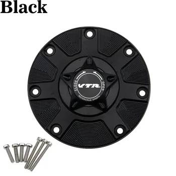 

VTR Gas Fuel Tank Cap for HONDA VTR 1000F VTR1000 F VTR1000F 2001-2005 Motorcycle Quick Release Cover