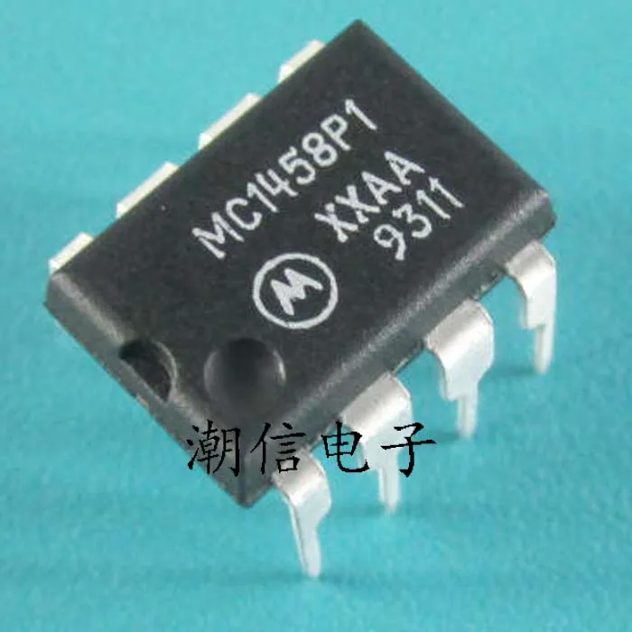 MC1458P1 DIP-8