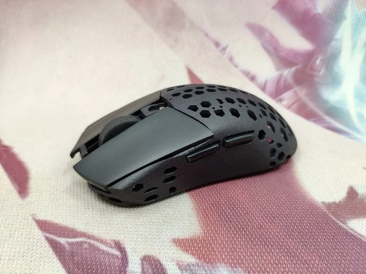 Diy Gamer Mouse Mod Case Shell Lightweight Hollow Out For Logitech G304 Modify Finalmouse Ultralight 1 5 Two In One Hand Feel Mice Keyboards Accessories Aliexpress