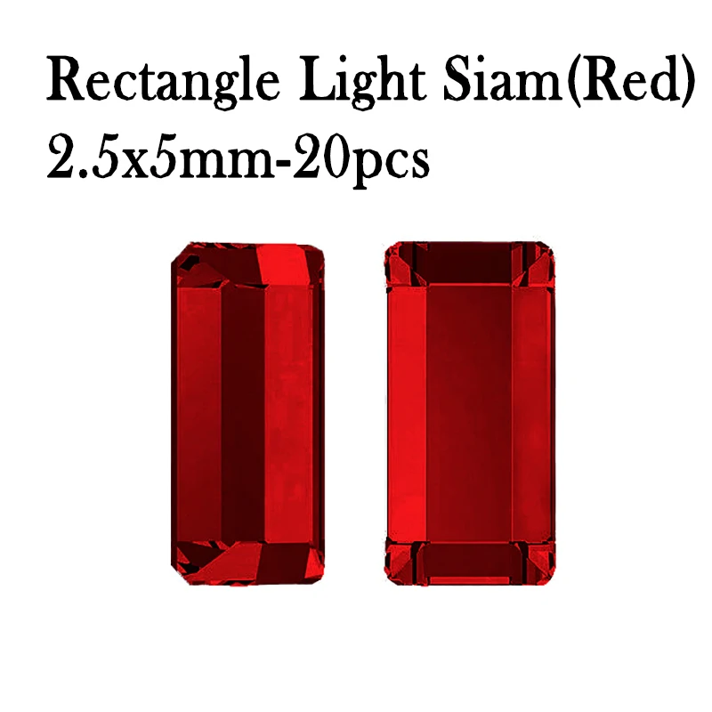 Rectangle-2.5mm