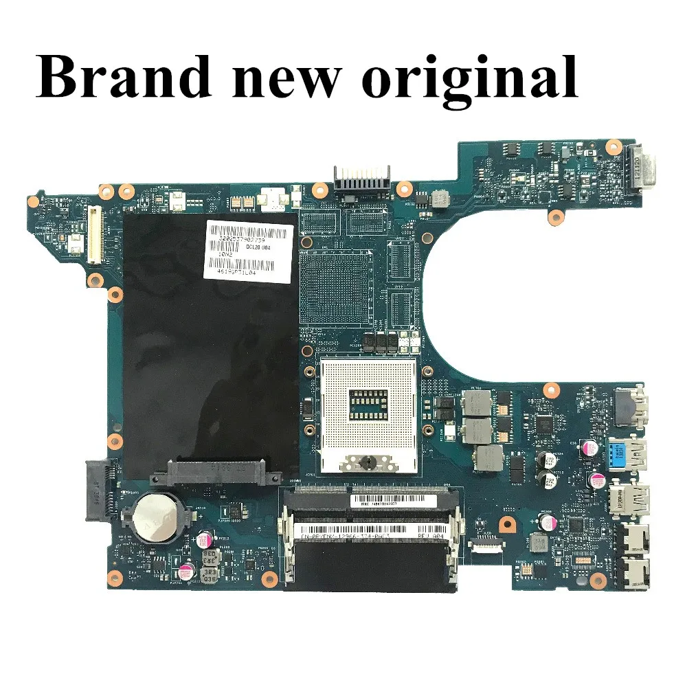 

Brand new original For DELL Vostro 3560 V3560 Laptop Motherboard HM77 DDR3 CN-0PYFNX PYFNX QCL00 LA-8241P 100% working