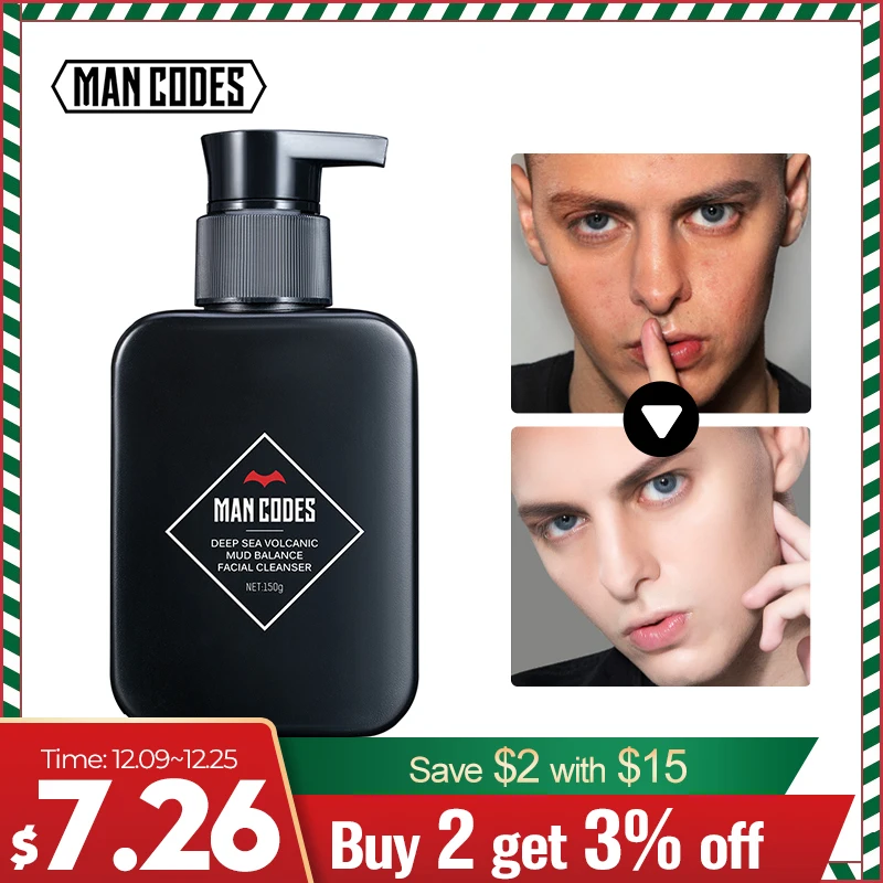 men's cleanser and moisturizer