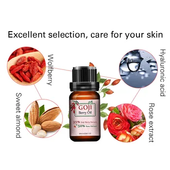 

Essential Massage Oil Moisturizing Firming Skin Care Anti-wrinkle for Women Lady EY669