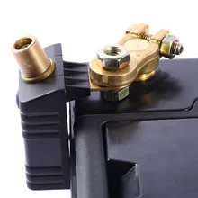 1 шт. умный автомобильный аккумулятор DC12V скачок стартер подходит для всех 12 в автомобильный аккумулятор V6