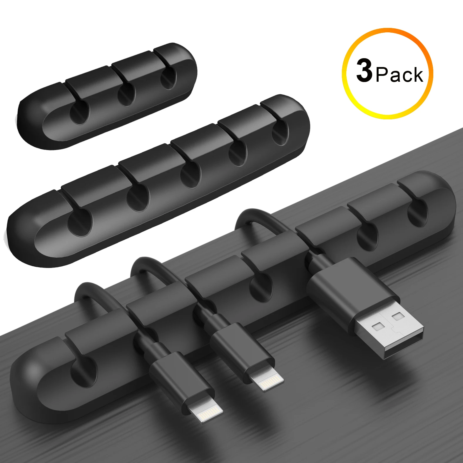 Kablo Duzenleyici Yumusak Silikon Usb Kablosu Sarici Masaustu Klipleri Kablo Tutucu Fare Kulaklik Tel Temiz Masa Hl Markochkupa Se