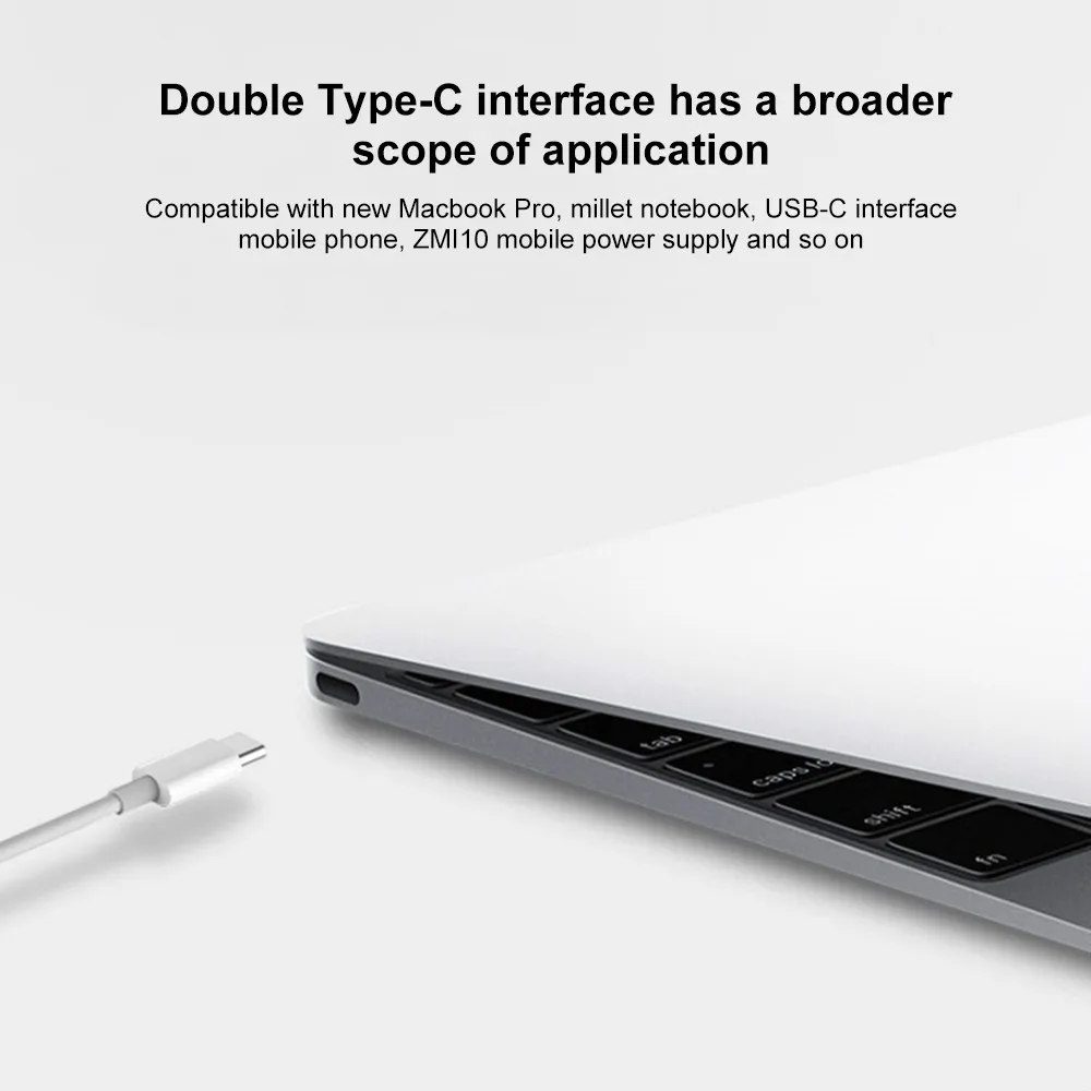 NEWCE USB Type C Cable For Samsung Xiaomi Redmi Note 7 8 10 3A Fast Charging Wire Cord USB-C Charger Mobile Phone USBC Cable