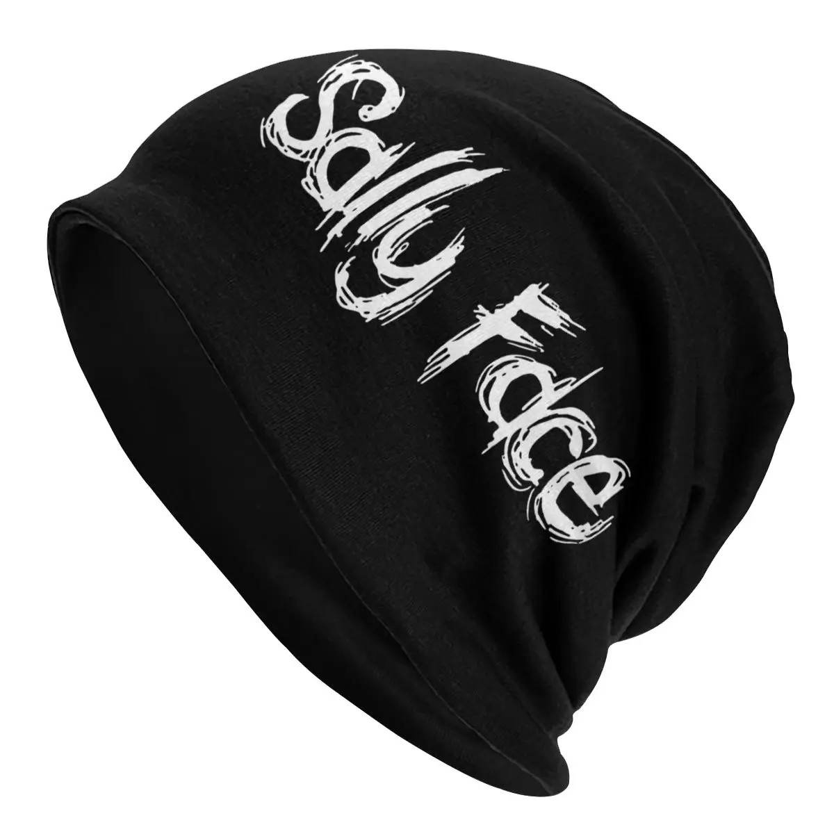

Sally Face Sal Game Bonnet Hat Knit Hat Hip Hop Autumn Winter Outdoor Skullies Beanies Hats Men's Women Adult Warm Dual-use Cap