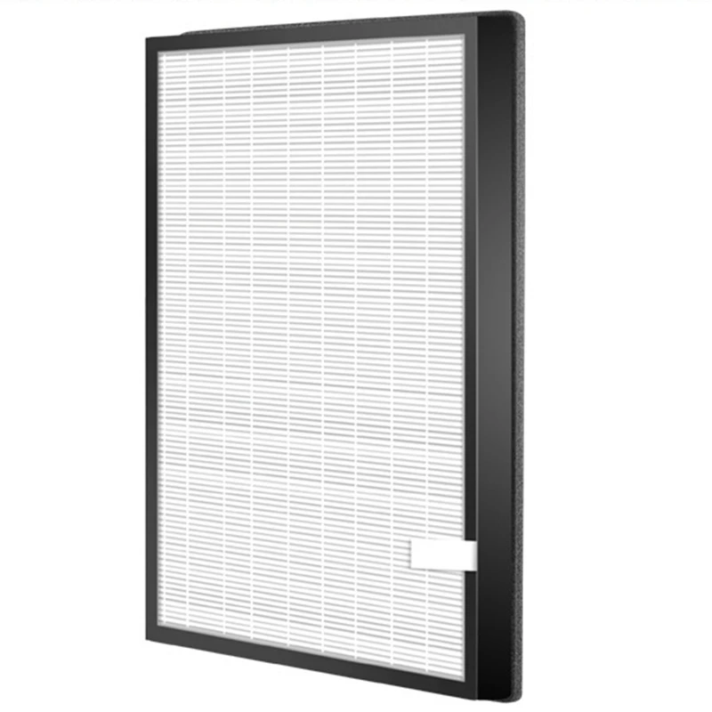 310X242x35mm Hepa Filter For Midea KJ20FE-NH3/NN/KJ200G-C41 210G-C46/C42 Etc Air Purifier Parts | Бытовая техника