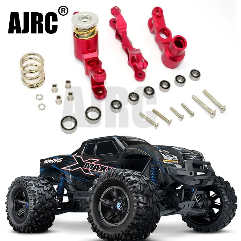 TRAXXAS 1/5 6S / 8S 77086-4 X-MAXX части буфера рулевого управления/Группа управления/комплект