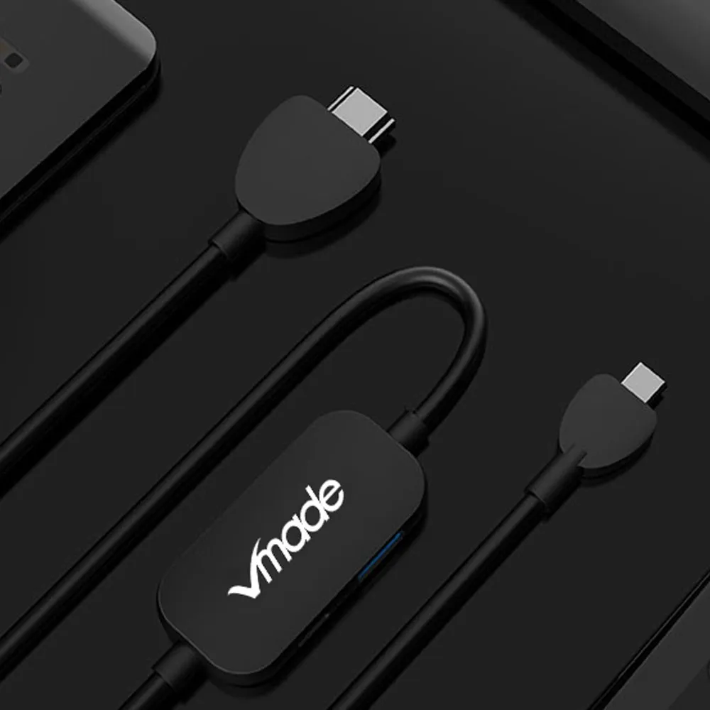 Type-C USB-C концентратор HDMI 1080p конвертер для MacBook Pro samsung Galaxy S9 huawei P20 mate 20 Pro USB C Thunderbolt 3 адаптер