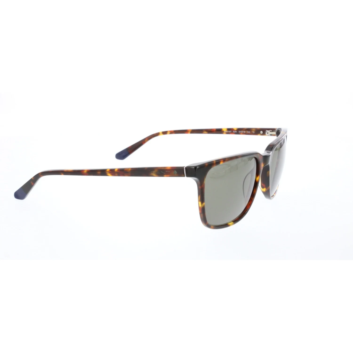 

Unisex sunglasses gnt 7107 52n bone Brown organic rectangle rectangular 54-18-145 gant
