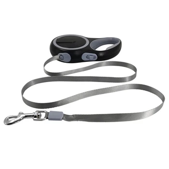 

New 8M Large Dog Long Strip Strong Pet Traction Rope Durable Nylon Retractable Big Dog Leash Can Automatically Extend the Dog Le