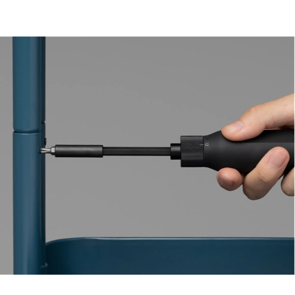 Отвертка Xiaomi Mijia 16 в 1 отвертка с храповым механизмом домашняя высокоточная Torx Cross