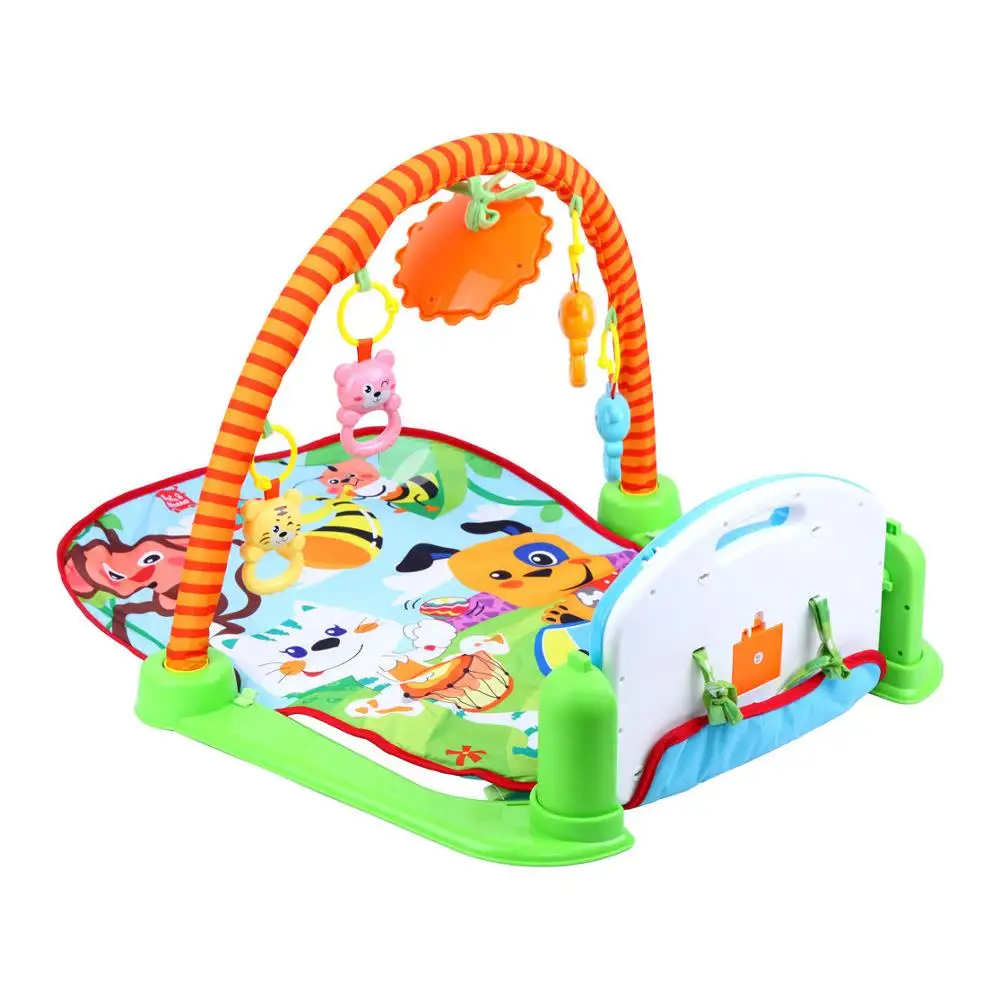 fisher price piano floor mat