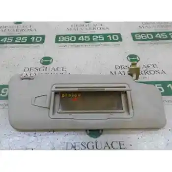 

PARASOL RIGHT MERCEDES C-CLASS (W204) SALOON 2.2 CDI CAT [16815036]